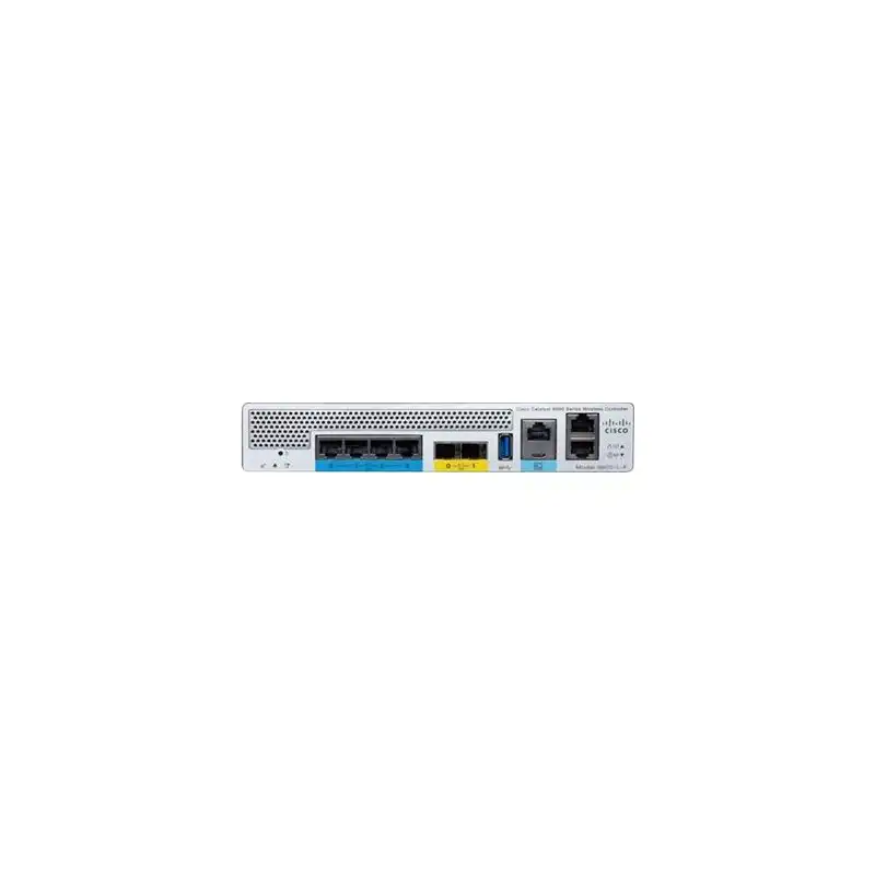 Cisco Catalyst 9800-L Wireless Controller - Périphérique d'administration réseau - 10GbE - Wi-Fi 6 ... (C9800-L-F-K9-RF)_1